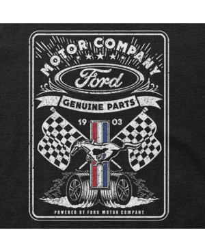 Koszulka męska Ford Motor Company Genuine