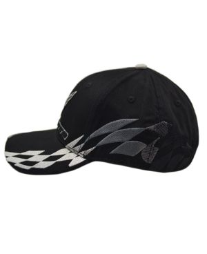 Czapka Chevrolet Corvette Bad Vette B/W