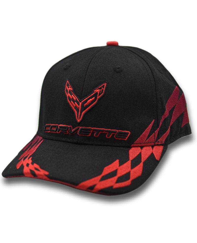 Czapka z daszkiem Chevrolet Corvette Bad Vette B/R