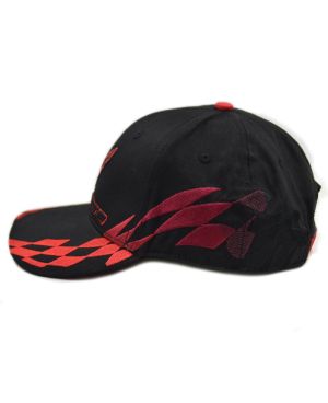 Czapka z daszkiem Chevrolet Corvette Bad Vette B/R