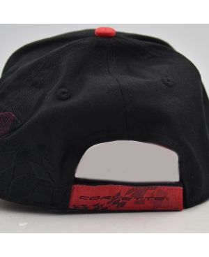 Czapka z daszkiem Chevrolet Corvette Bad Vette B/R