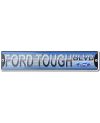 Tablica metalowa Ford Tough BLVD 60 cm x 13 cm