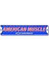 Tablica metalowa American Muscle Chevrolet 45 cm x 10 cm