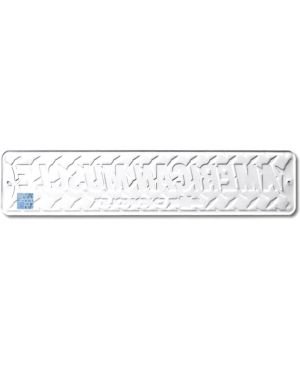Tablica metalowa American Muscle Chevrolet 45 cm x 10 cm