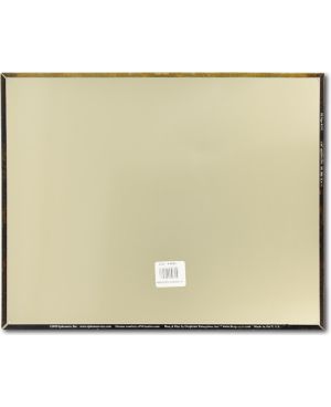 Tablica metalowa The Last American Frontier 40 cm x 32 cm