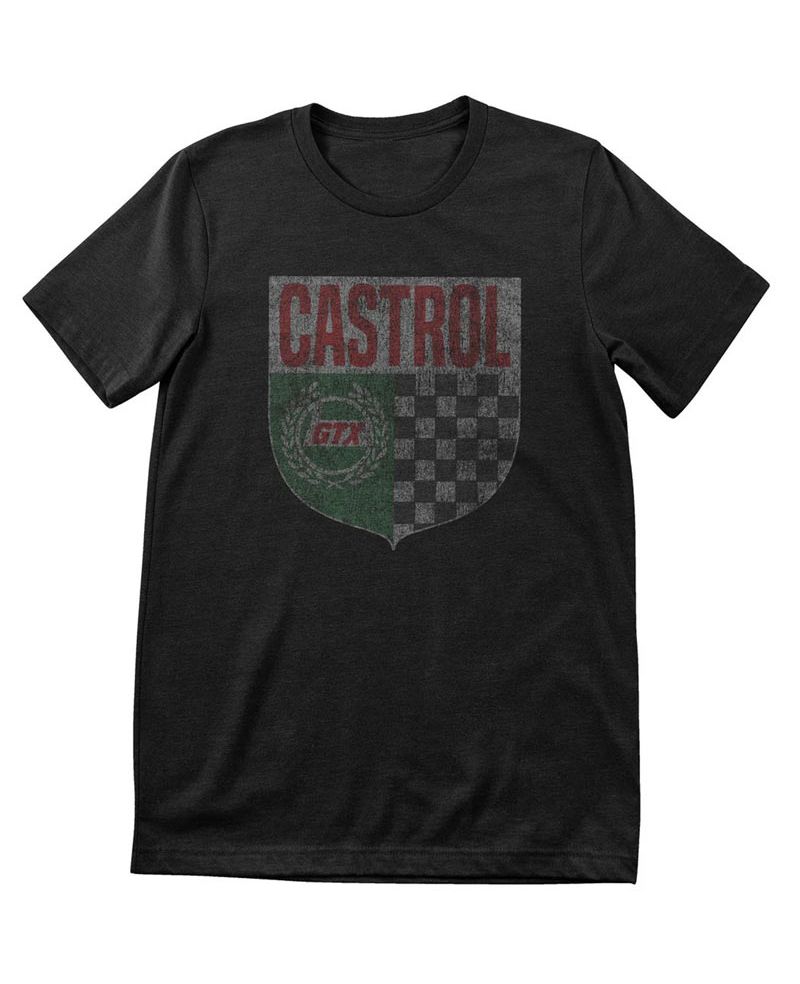 Koszulka męska Castrol GTX