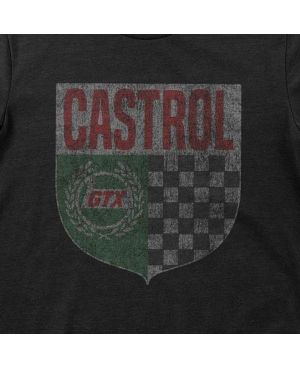 Koszulka męska Castrol GTX
