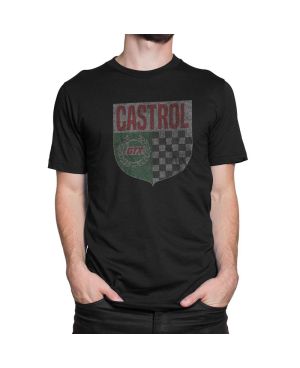 Koszulka męska Castrol GTX