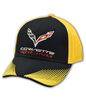 Czapka z daszkiem Chevrolet Corvette C7 Racing Sharp Ride