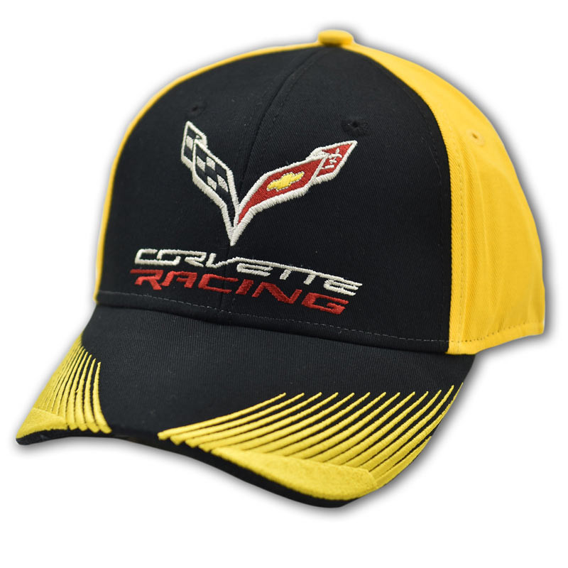 Czapka z daszkiem Chevrolet Corvette C7 Racing Sharp Ride