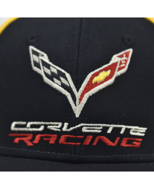 Czapka z daszkiem Chevrolet Corvette C7 Racing Sharp Ride