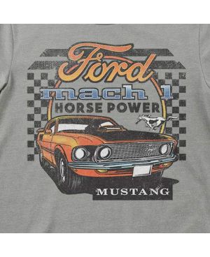 Koszulka męska Ford Mustang Mach 1 Horsepower