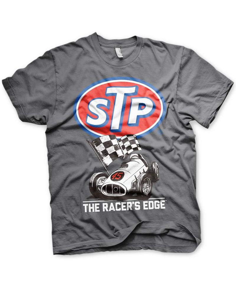 Koszulka męska STP The Racers Edge car