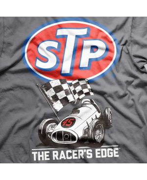 Koszulka męska STP The Racers Edge car