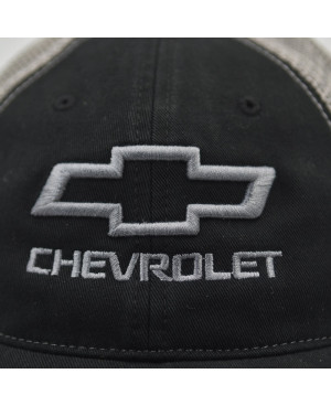 Czapka Chevrolet Open Bowtie Trucker