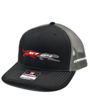 Czapka Chevrolet Camaro Panther 67 / 24 Trucker