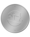 Tablica metalowa Buick Service 30 cm