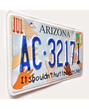 Americká SPZ Arizona 2006 To Be A Child AC-32171