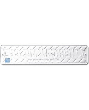Tablica metalowa American Muscle Chevrolet 45 cm x 10 cm