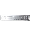 Tablica metalowa Dixie Road 60 cm x 13 cm