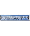 Tablica metalowa Ford Tough BLVD 60 cm x 13 cm