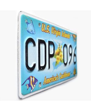 SPZ U.S. Virgin Island Carribean CDP-096