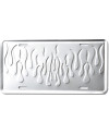 Tablica rejestracyjna USA Black Flames