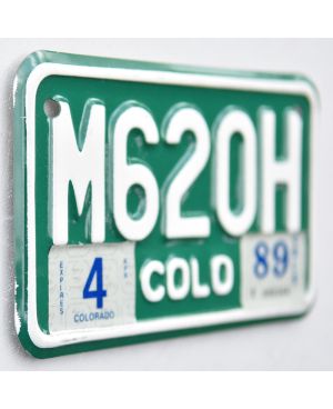 Moto americká SPZ Colorado M620H