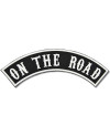 Naszywka On The Road Rocker - XXL na plecy
