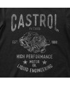 Koszulka męska Castrol High Performance