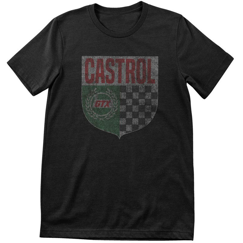 Koszulka męska Castrol GTX