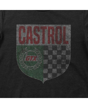 Koszulka męska Castrol GTX