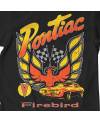 Koszulka męska Pontiac Firebird Flames