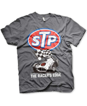Koszulka męska STP The Racers Edge car