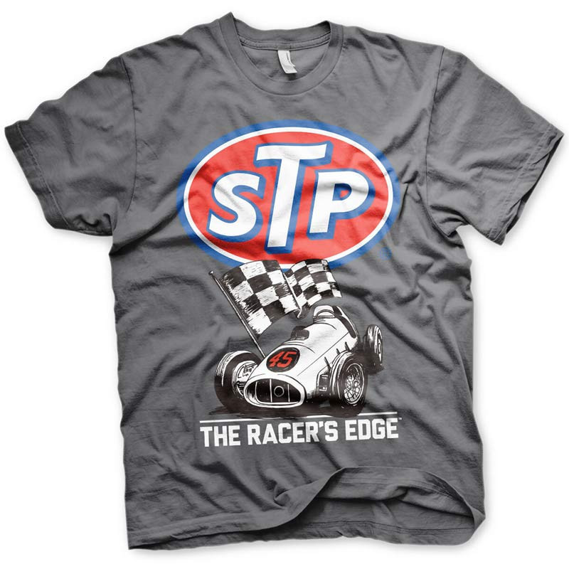 Koszulka męska STP The Racers Edge car