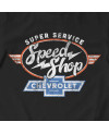 Koszulka męska Chevrolet Speed Shop
