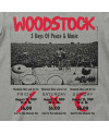 Koszulka męska Woodstock 3 Day Ticket