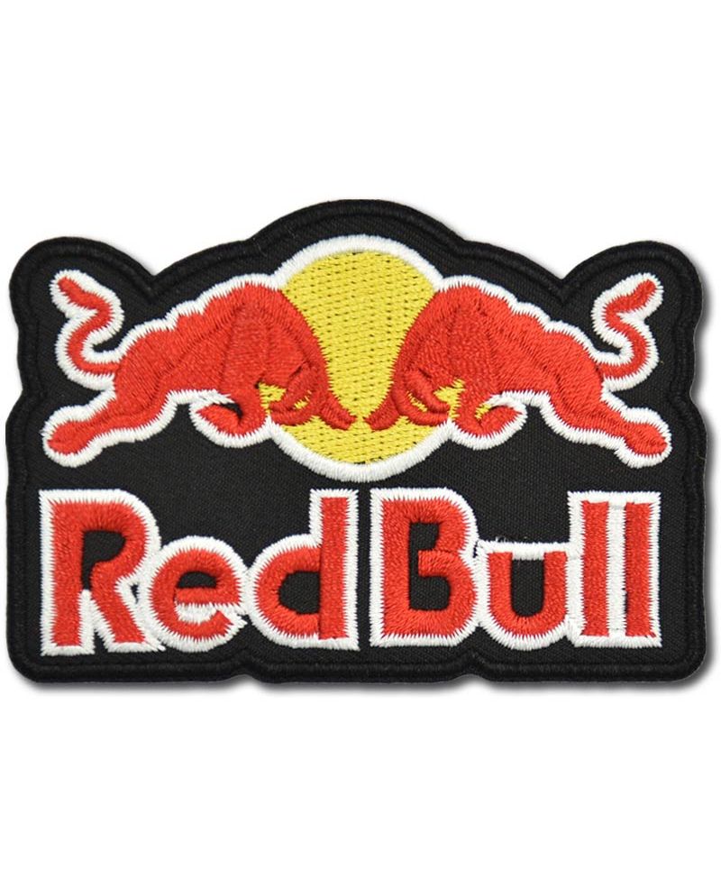 Naszywka Red Bull 8 cm x 5 cm
