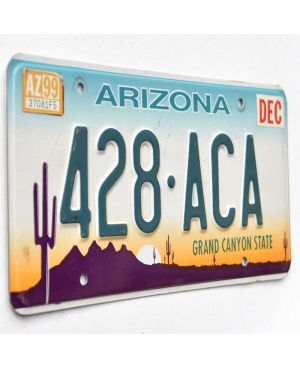 Americká SPZ Arizona Grand Canyon 428-ACA