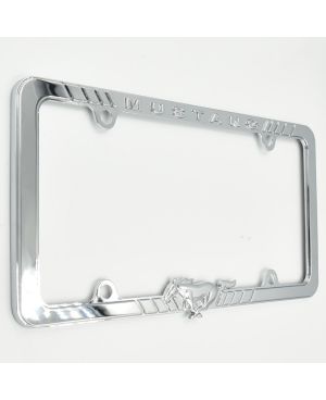 Rámeček na americké SPZ Ford Mustang chrom ocel