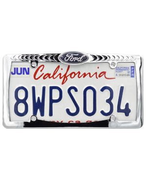 Rámeček na americké SPZ Ford chrom ocel