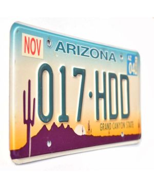 Americká SPZ Arizona Grand Canyon 017-HDD