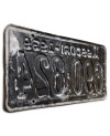 Tablica rejestracyjna USA Missouri 1939 Black 690-824