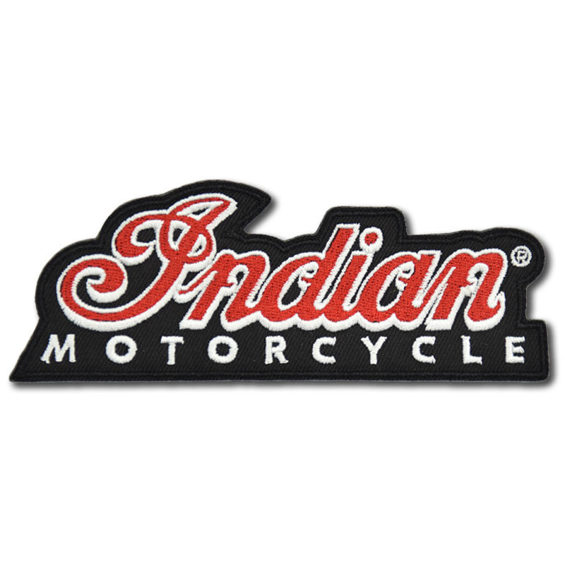 copy of Naszywka Indian Motorcycle Sea to Sky 10 cm x 9 cm