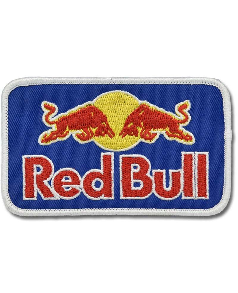 Nášivka Red Bull Blue 9 cm x 5 cm