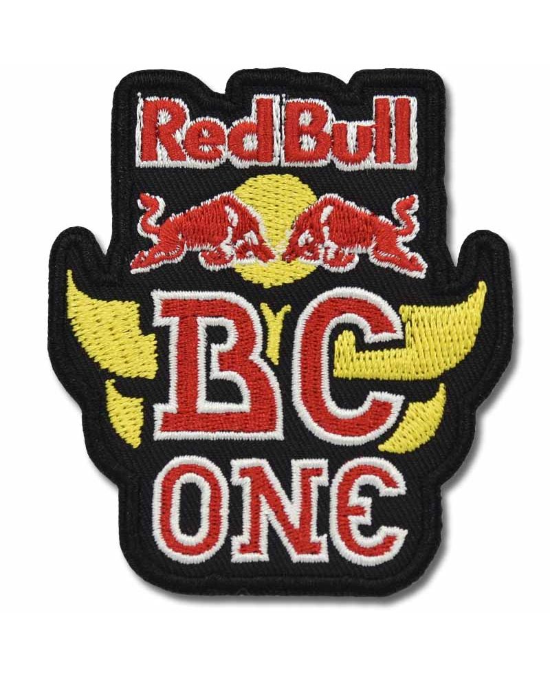 Nášivka Red Bull BC One 7 cm x 6 cm