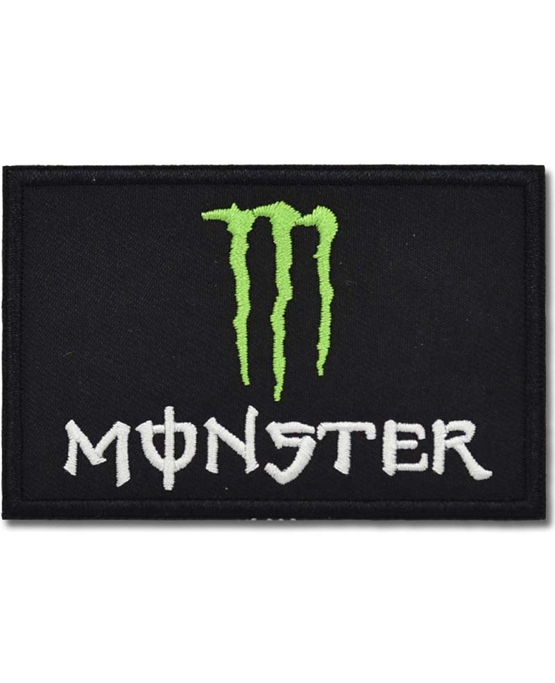 Nášivka Monster Energy 8 cm x 5 cm