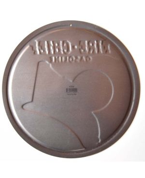 Tablica metalowa Texaco Fire Chief round 30 cm