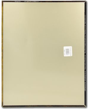 Plechová cedule American Trucker 40 cm x 32 cm