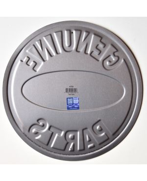 Plechová cedule Ford Genuine Parts 30 cm